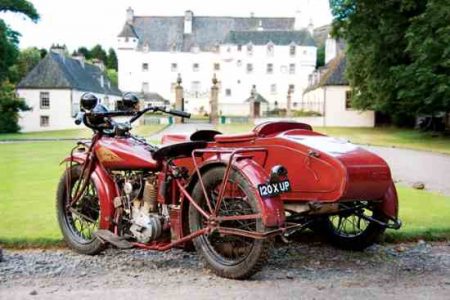 The 2009 Indian Rally in Scotland Image
